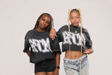 RTM (Acid Wash)tee