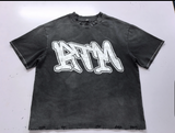 RTM (Acid Wash)tee