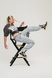 RTM (Acid Wash)tee