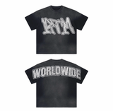 RTM (Acid Wash)tee